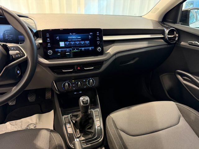SKODA Fabia 1.0 TSI 130 Edition LED DAB+ Camera SmartLink