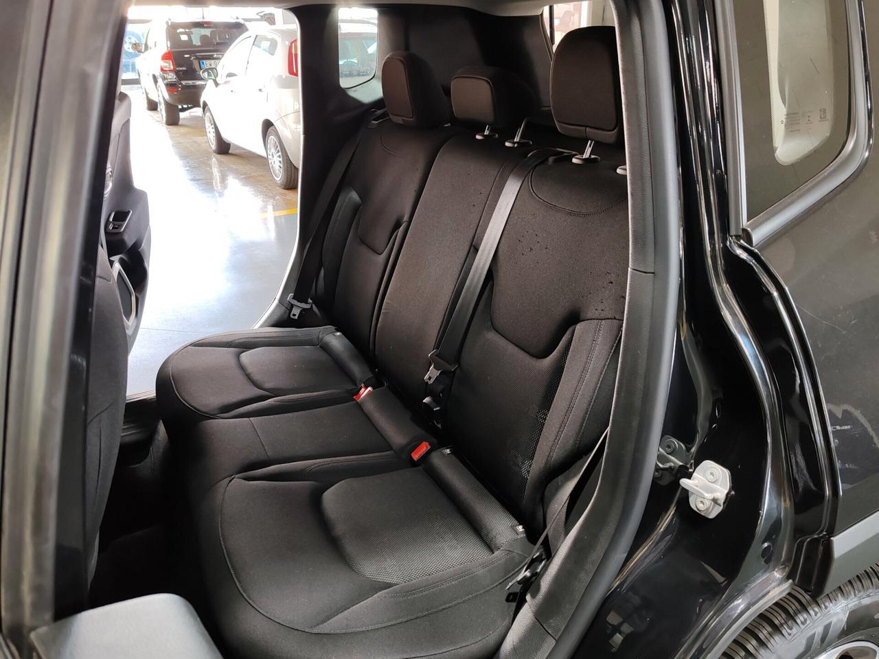 Jeep Renegade 1.6 Mjt 120 CV Longitude