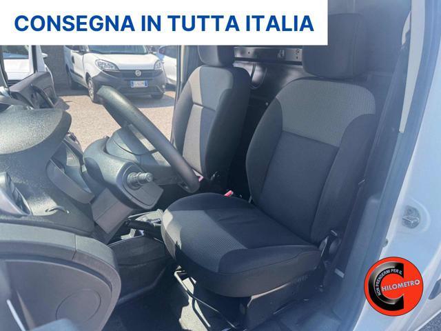 RENAULT Kangoo Z.E. 44 KW PORTAPACCHI-CRUISE-BATTERIE DI PROPRETA'-