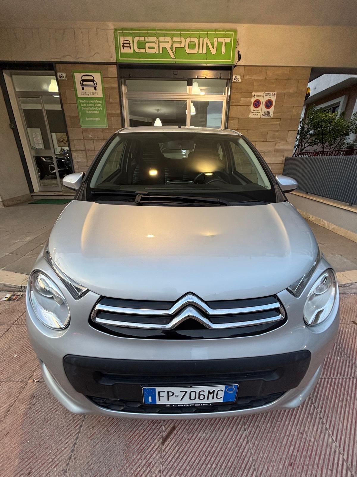 Citroen C1 VTi 68 5 porte Live