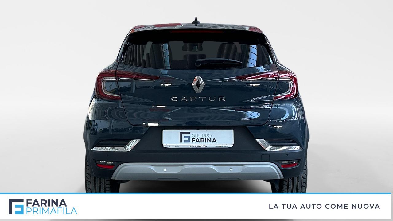 RENAULT Captur II 2019 - Captur 1.0 tce Intens Gpl 100cv my21