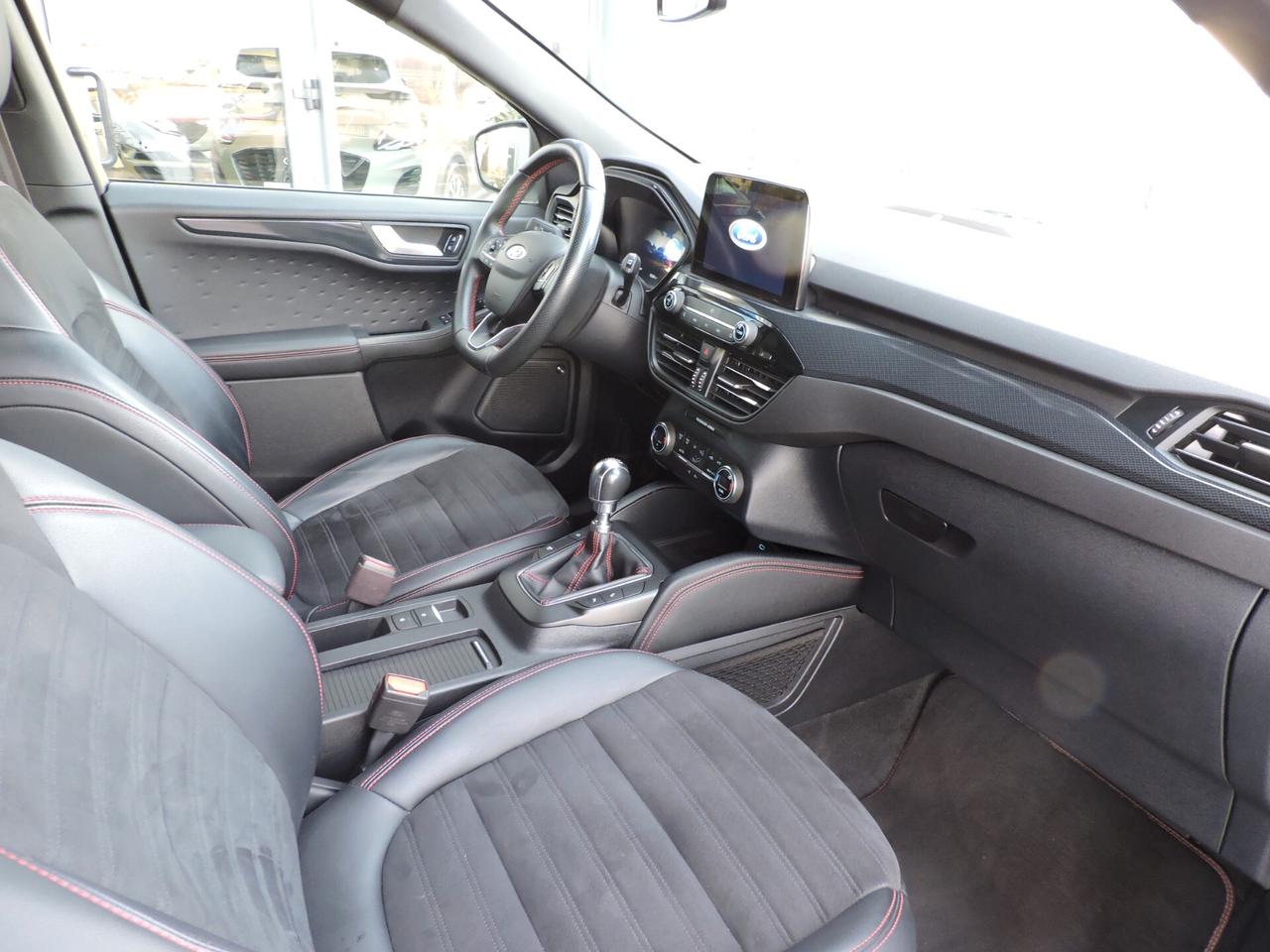 Ford Kuga 2.0 EcoBlue Hybrid 150 CV 2WD ST-Line X