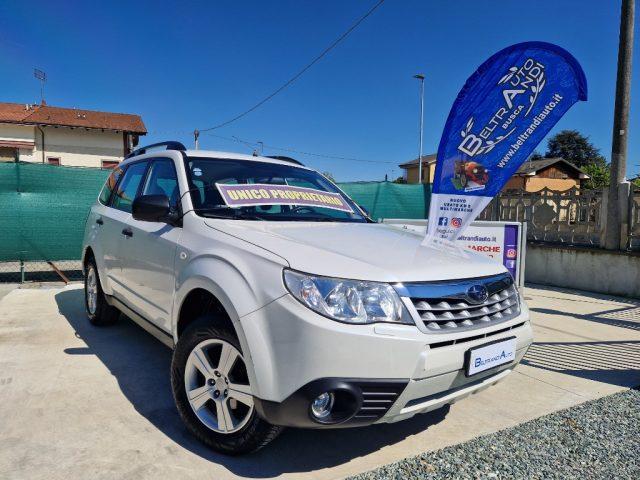 SUBARU Forester AWD 2.0 150 Cv 1proprietario