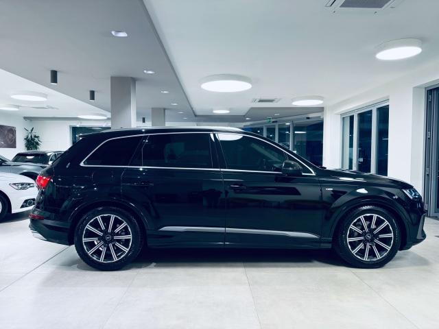 Audi Q7 S-Line 45 3.0 tdi mhev quattro tiptronic