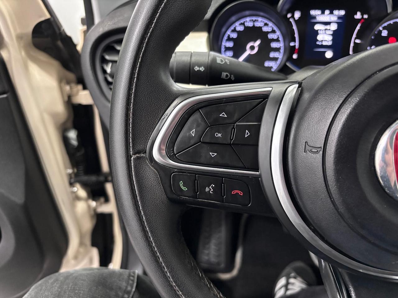 FIAT 500X 1.6 MJT AUTOMATICA CITYCROSS LED-NAVI