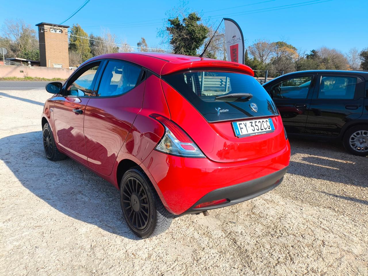 Lancia Ypsilon 1.2 69 CV 5 porte Elefantino Blu