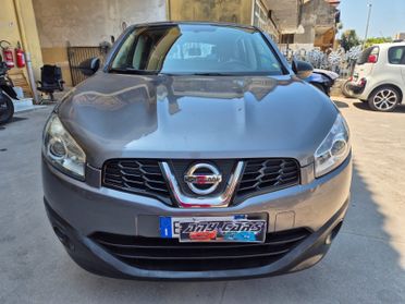 Nissan Qashqai 1.5 dCi Tekna Novembre 2013