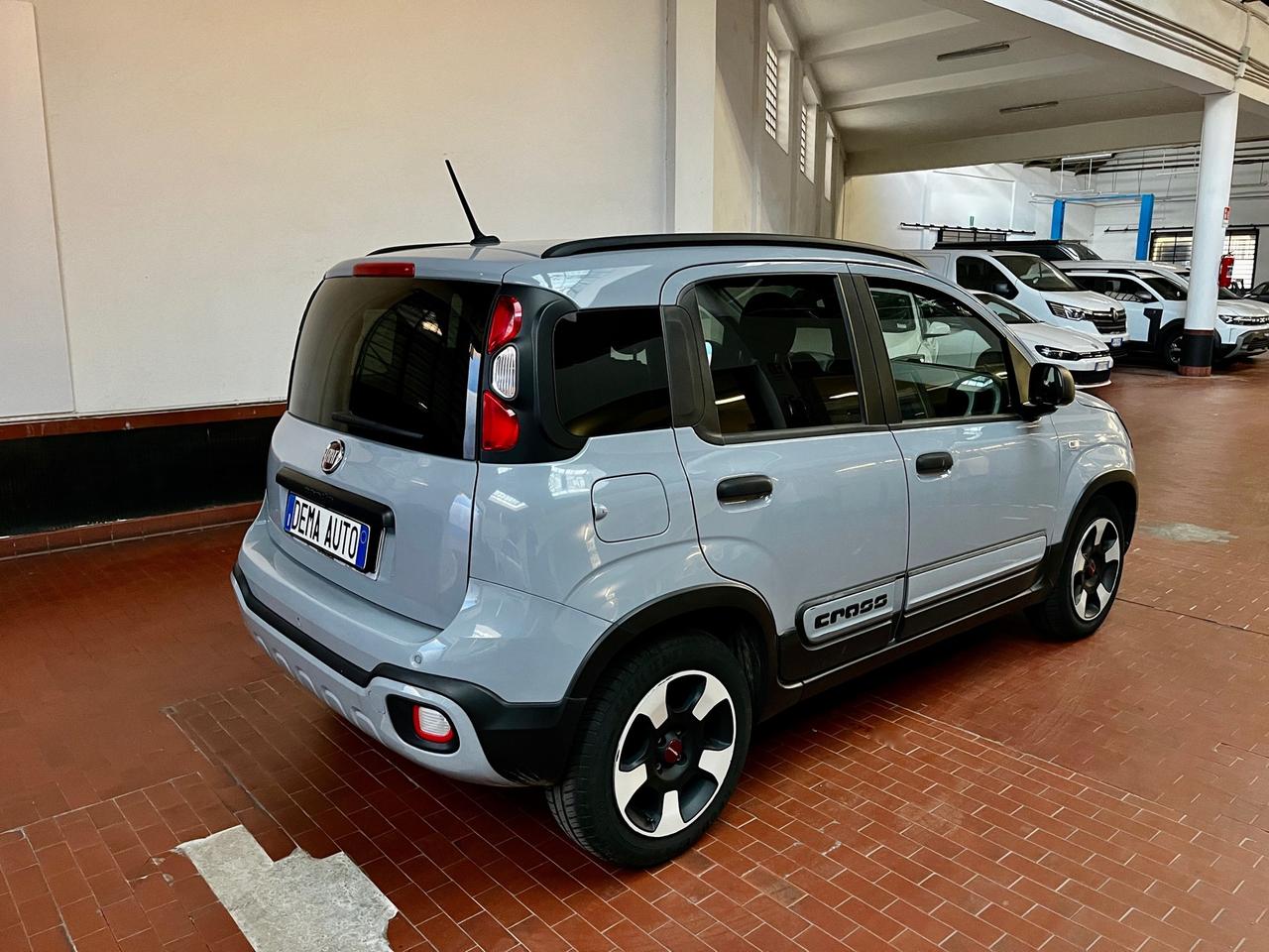 Fiat Panda 1.2 City Cross