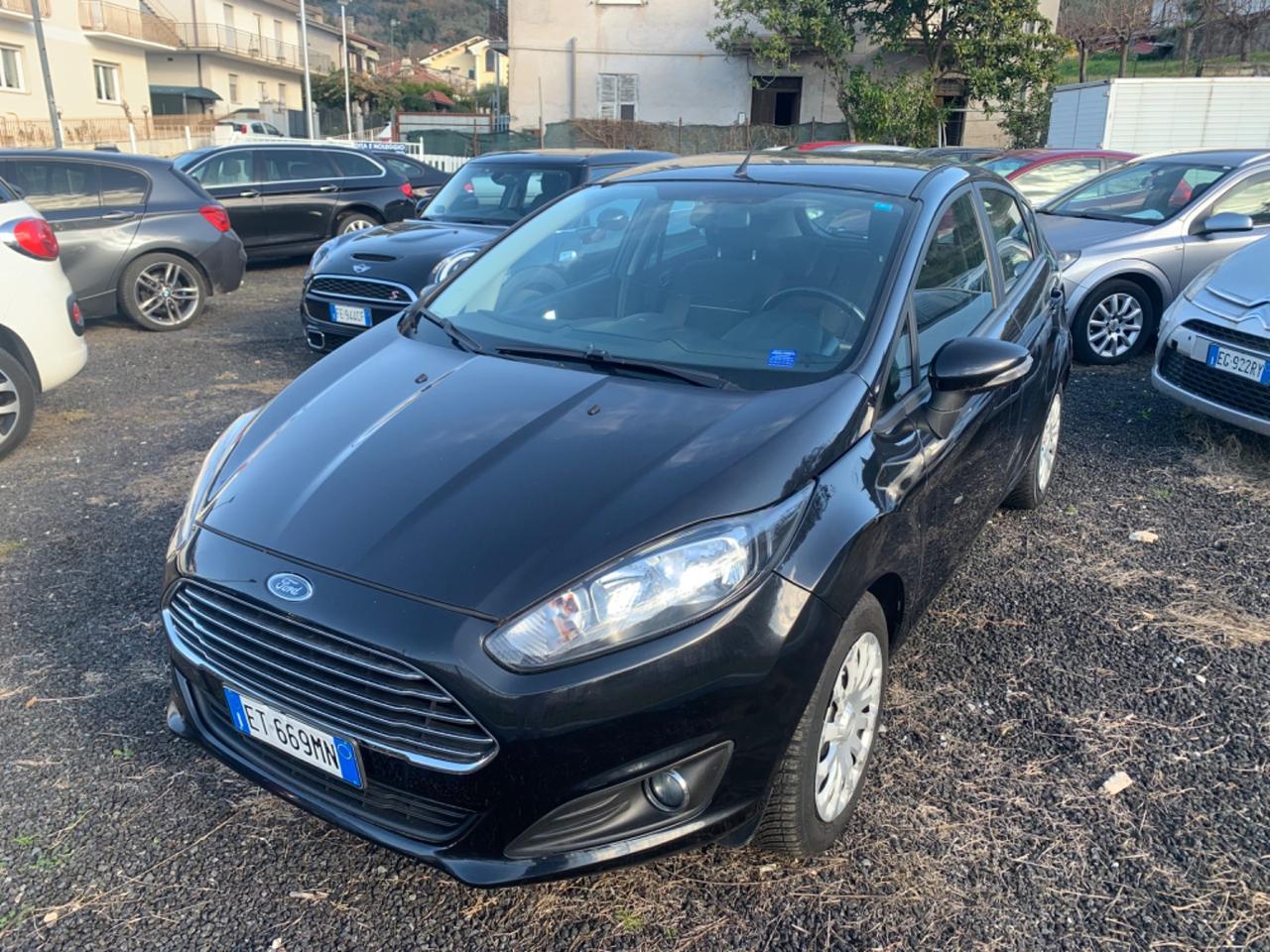 Ford Fiesta 1.0 80CV 5 porte Titanium