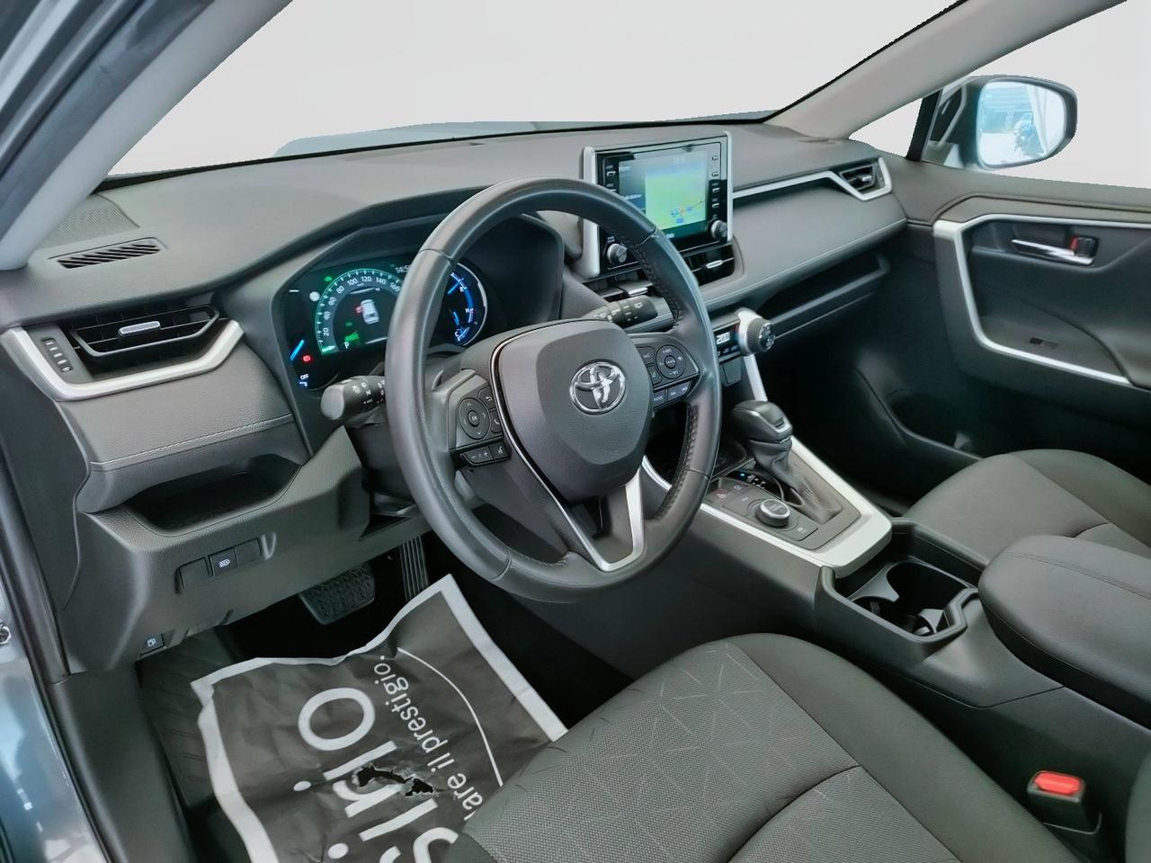 TOYOTA Rav4 V 2019 - Rav4 2.5 vvt-ie h Active awd-i 222cv e-cvt