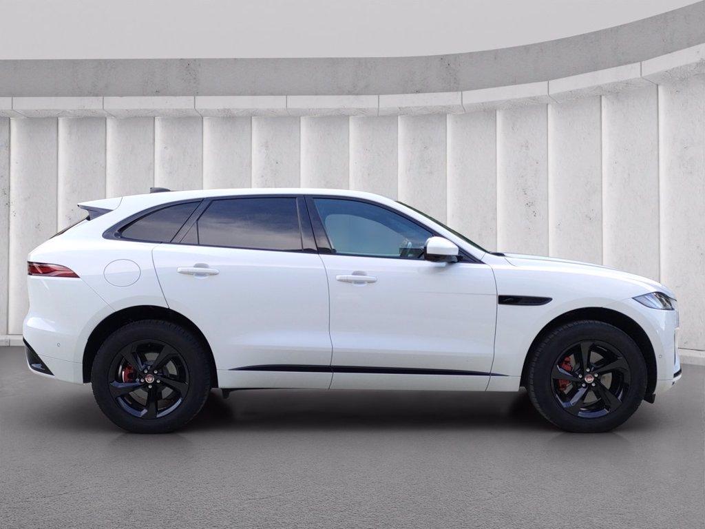 JAGUAR F-Pace (X761) JAGUAR 2.0 D 204 CV AWD au R-Dynamic S del 2021