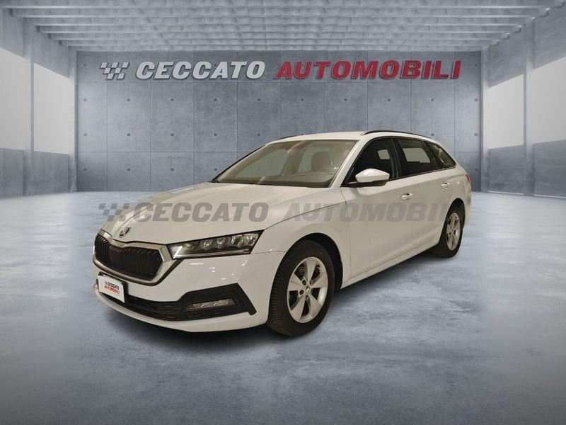 Skoda Octavia IV 2020 Wagon Wagon 2.0 tdi evo Executive 115cv