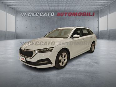 Skoda Octavia IV 2020 Wagon Wagon 2.0 tdi evo Executive 115cv