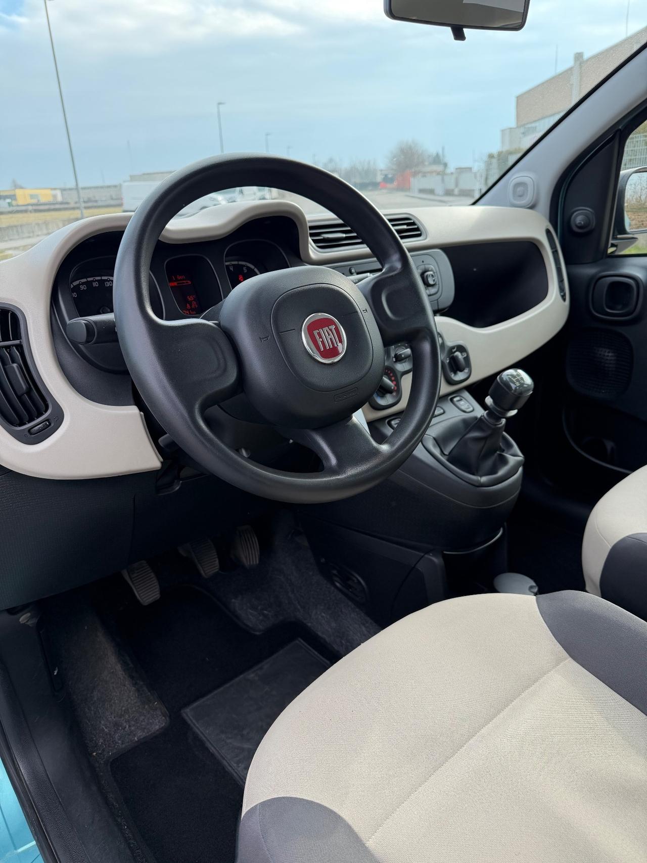 Fiat Panda 1.2 Lounge