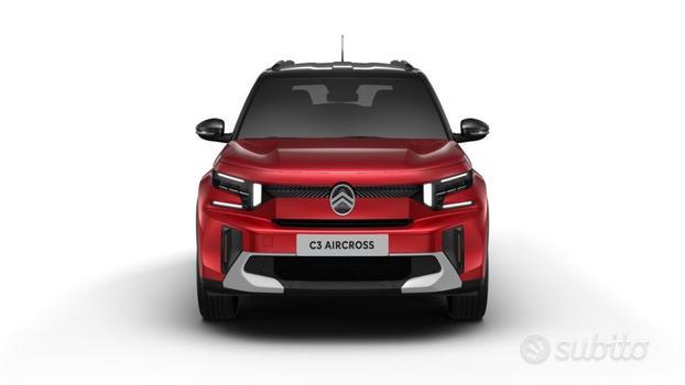 CITROEN C3 Aircross PureTech Turbo 100 You Pack