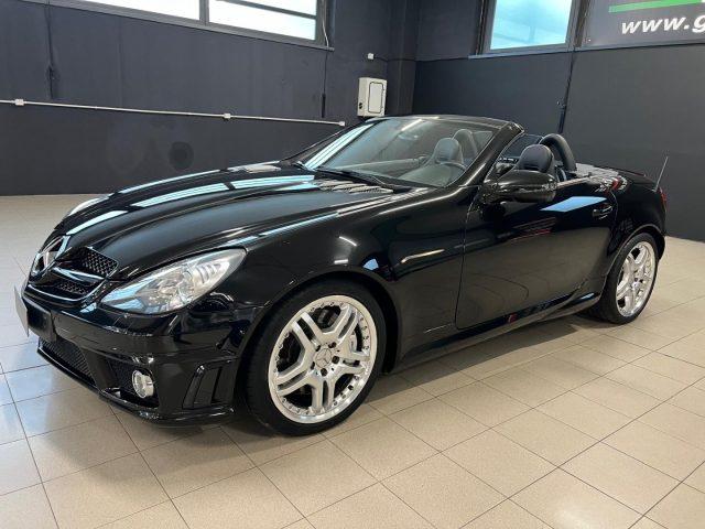 MERCEDES-BENZ SLK 55 AMG AMG Performance ULTIMO RESTYLING ! UNICA SUL MERCA