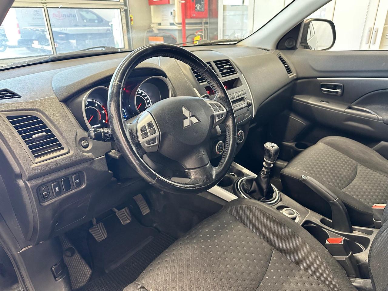 Mitsubishi ASX 1.8 Intense 4wd