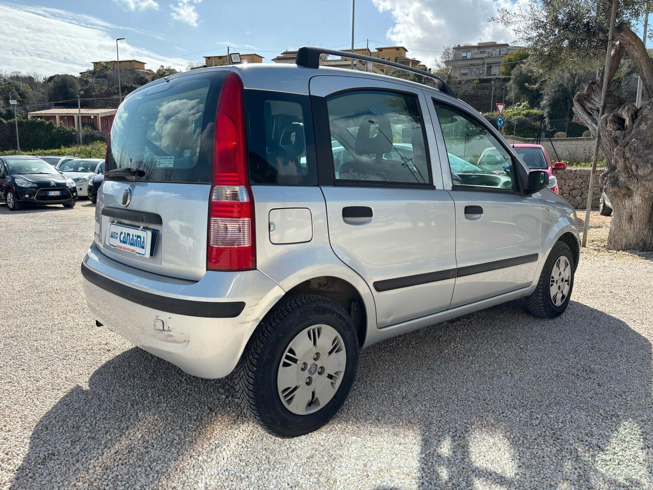 FIAT PANDA 1.2 B - 2008 86000 KM!!