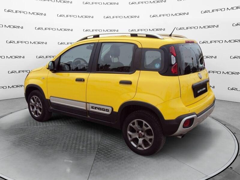 FIAT Panda Cross 1.3 Mjt 95cv S&S E6 Cross 4x4