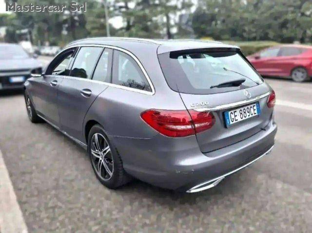 MERCEDES-BENZ C 200 Classe C SW SW eq-boost Sport auto - GE889CE