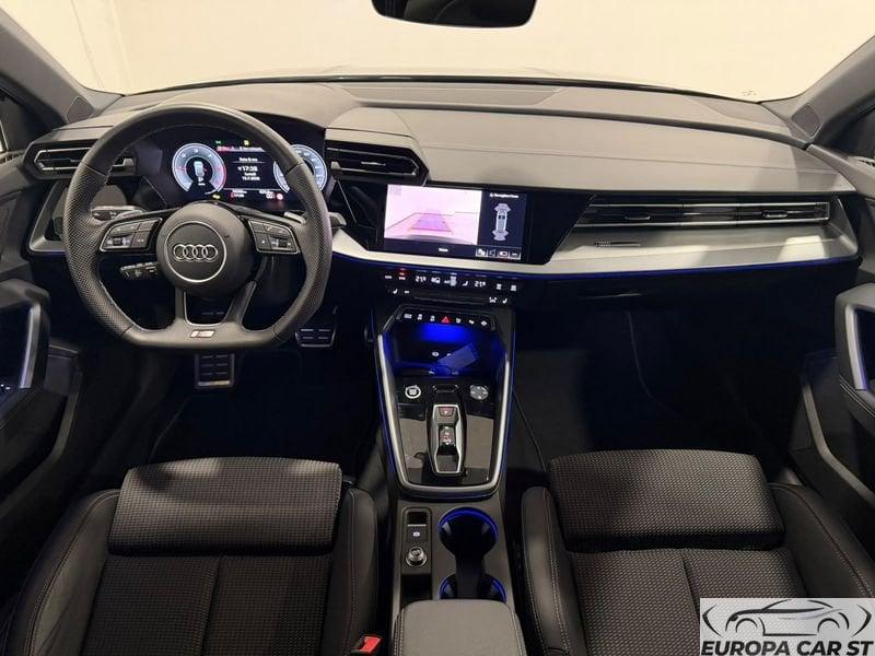 Audi A3 Sportback 35 TDI S tronic S line Edition SportBack