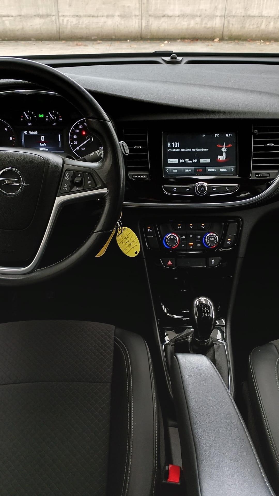 Opel Mokka X 1.6 CDTI Ecotec 4x2 Start&Stop Innovation