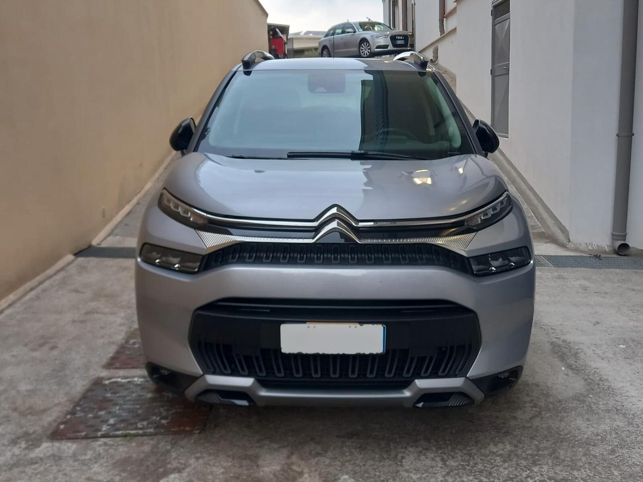 Citroen C3 Aircross BlueHDi 110 S&S Plus