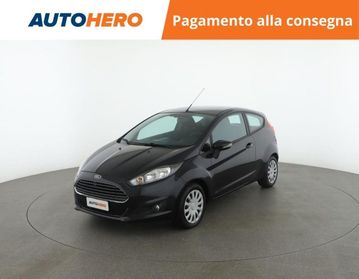 FORD Fiesta 1.5 TDCi 75CV 3 porte