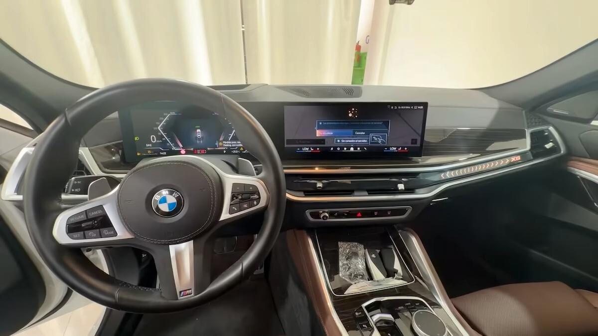 Bmw X6 xDrive30d 48V Msport