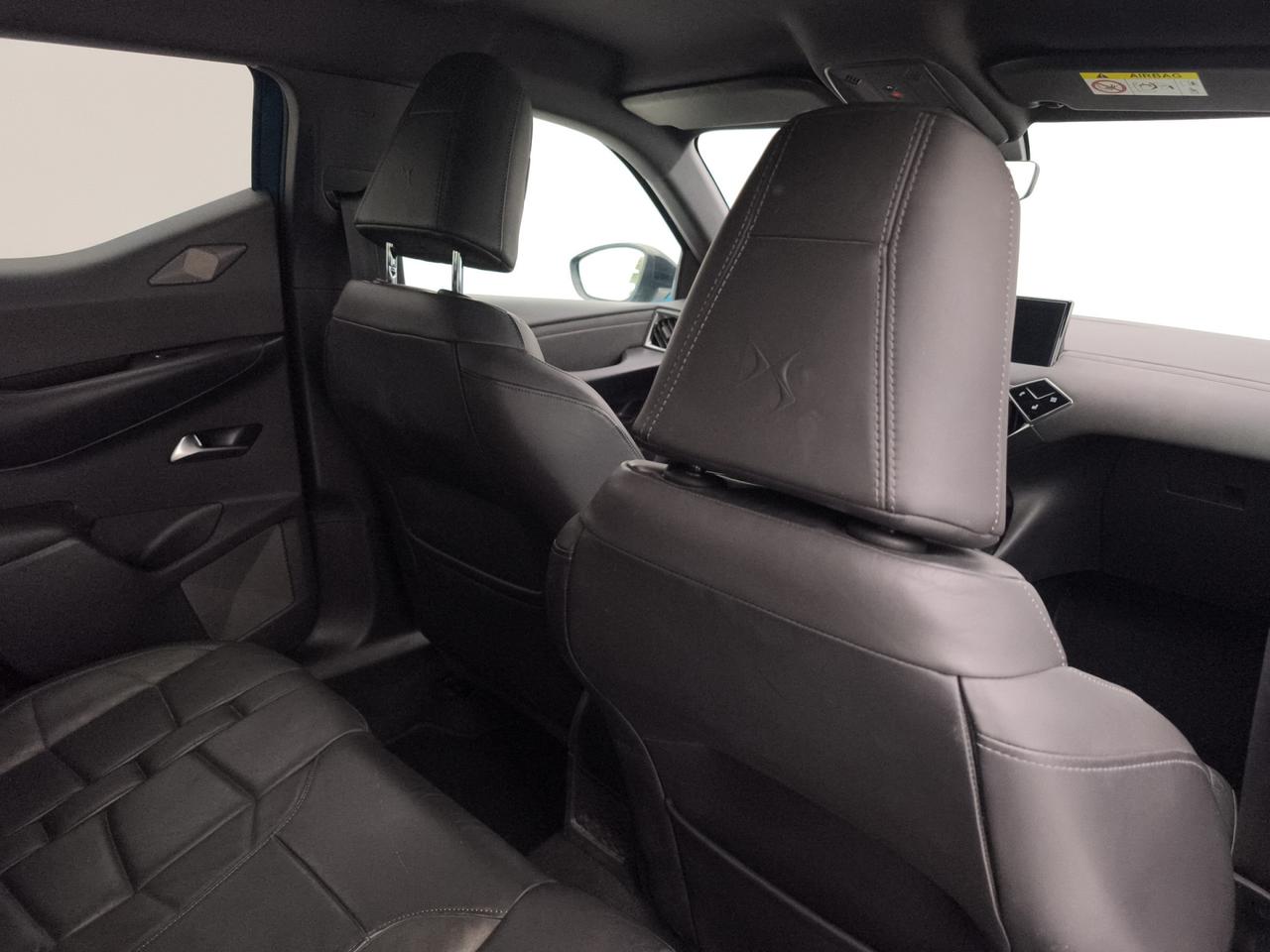 DS DS3 2019 Crossback - DS3 Crossback 1.2 puretech So Chic 130c
