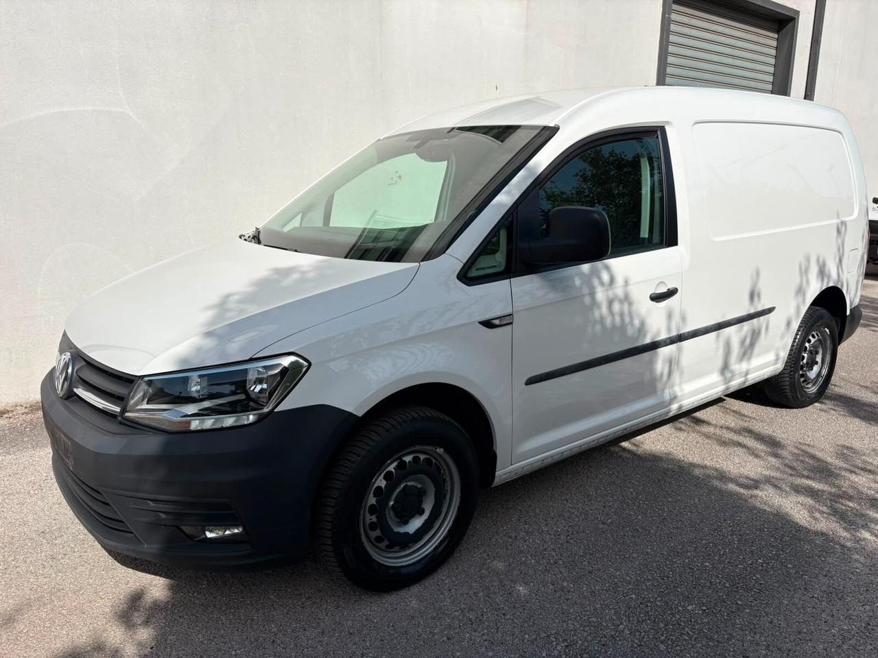 Volkswagen CADDY MAXI VAN 2 POSTI IVA ESPOSTA