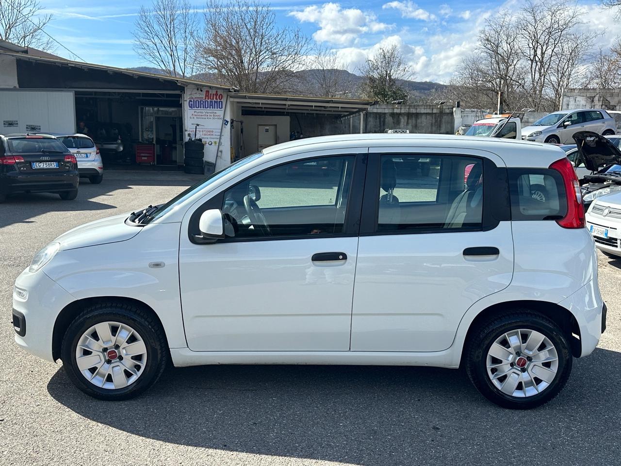 Fiat Panda 1.3 MJT 95 CV S&S Easy
