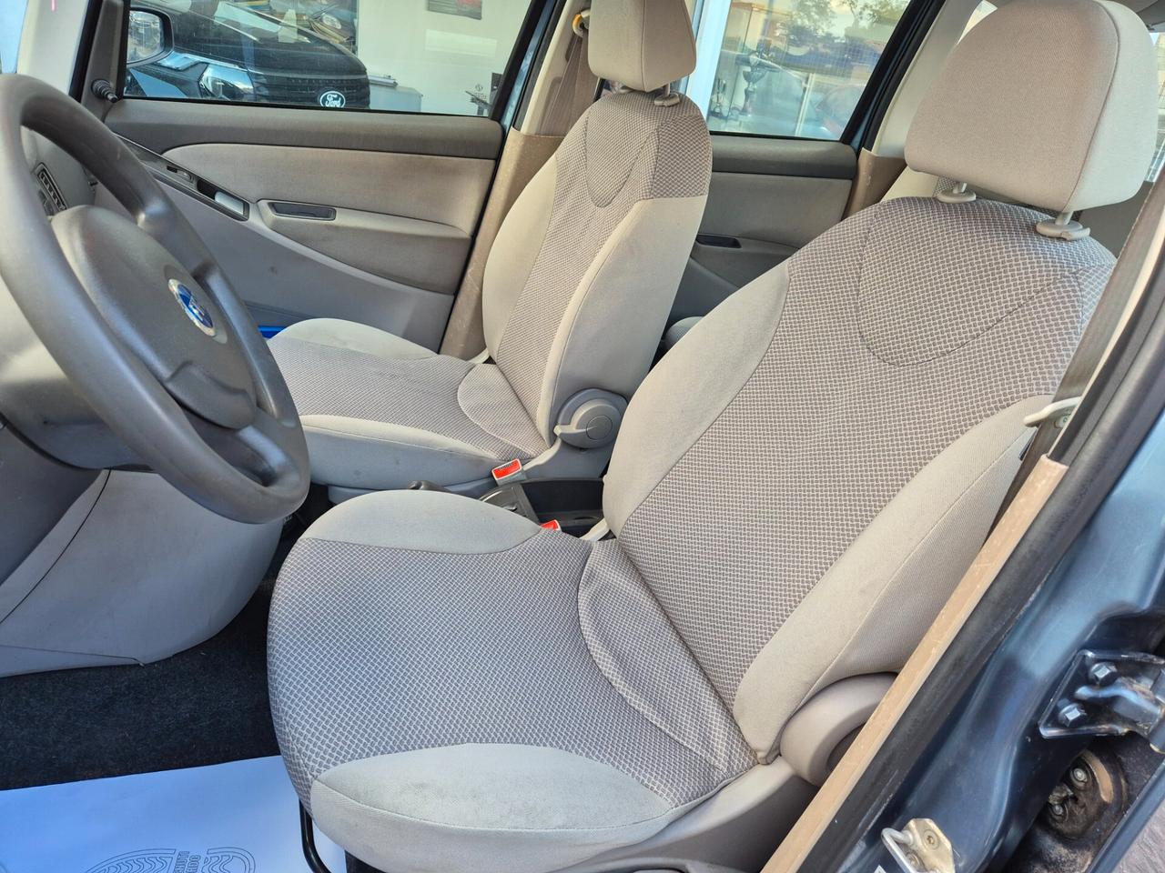 Fiat Idea 1.4 16V Emotion