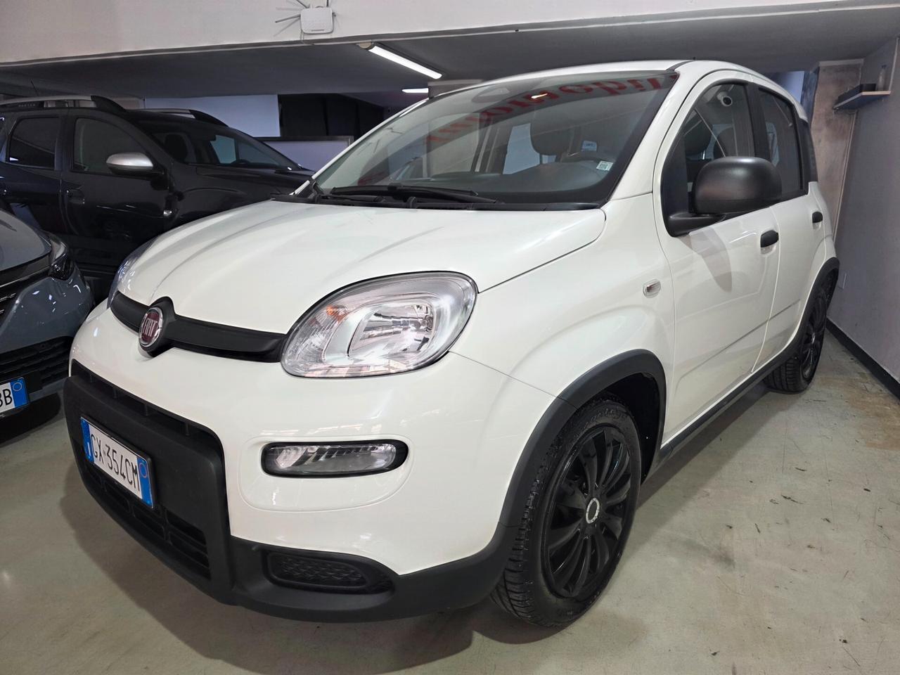 Fiat Panda 1.0 FireFly S&S Hybrid Km.4.000