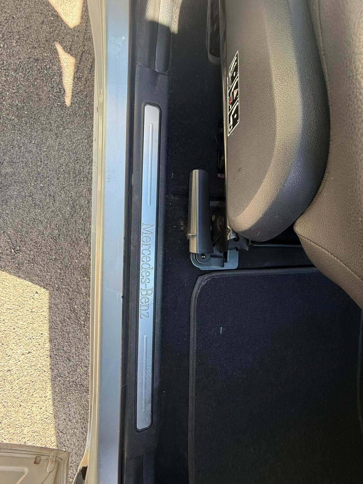 Mercedes-benz A 200 CDI Avantgarde