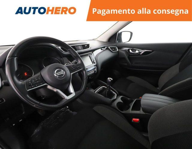 NISSAN Qashqai 1.5 dCi 115 CV N-Connecta