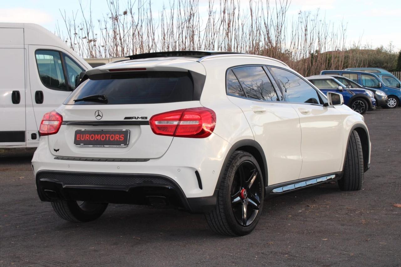 Mercedes-benz GLA 220 GLA 220 CDI Automatic 4Matic Premium