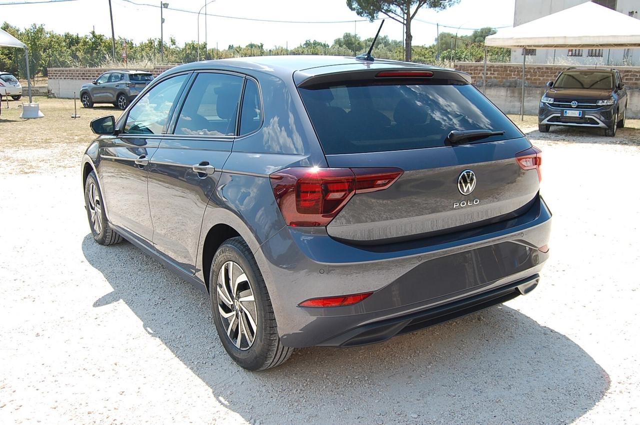 Volkswagen Polo 1.0 TSI DSG Edition Plus