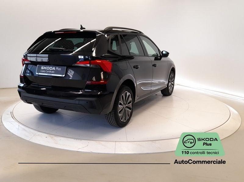 Škoda Kamiq 1.0 TSI Black Dots DSG 85kW