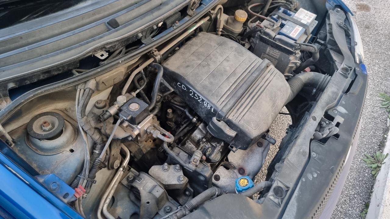 Fiat Panda 1.2 Dynamic Natural Power