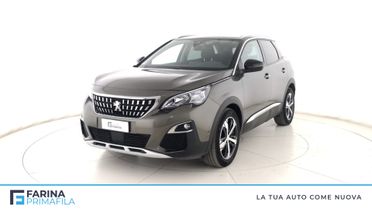 PEUGEOT 3008 II 2016 - 3008 1.5 bluehdi Allure s&s 130cv eat8