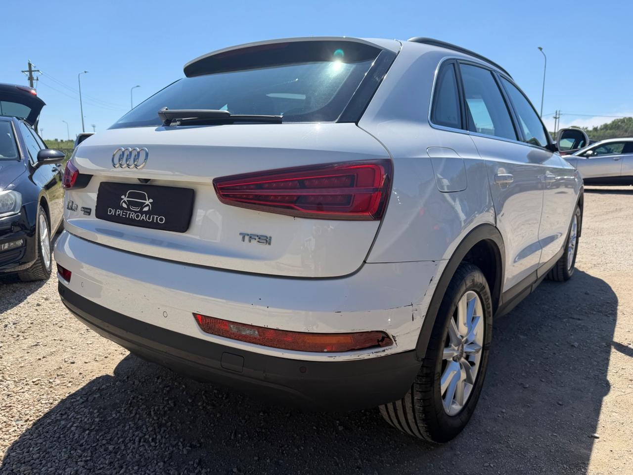 Audi Q3 1.4 TFSI 150 CV S tronic Business
