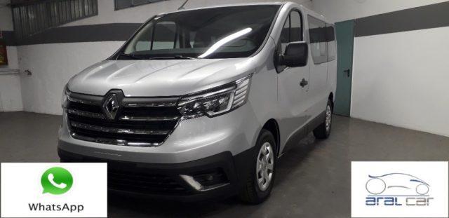 RENAULT Trafic 2.0 BluedCi 150CV EDC EQUILIBRE - 9 POSTI