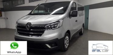 RENAULT Trafic 2.0 BluedCi 150CV EDC EQUILIBRE - 9 POSTI