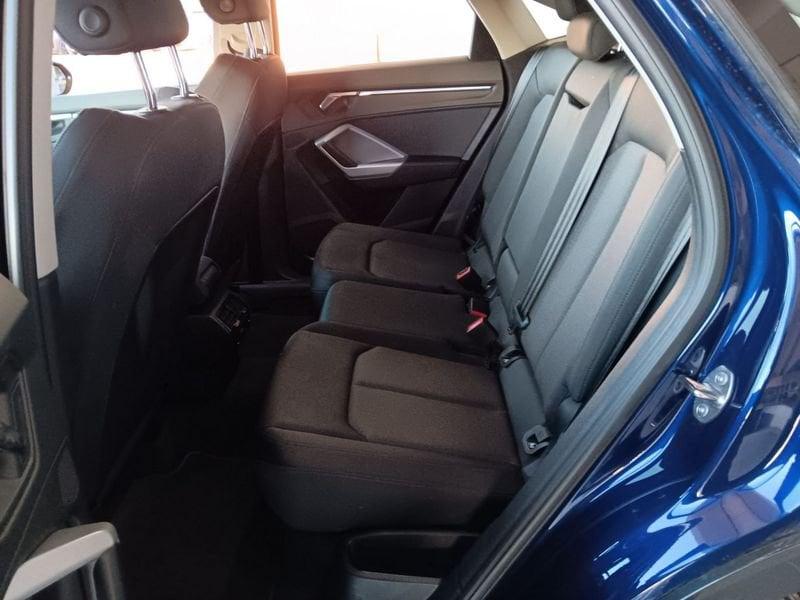 Audi Q3 Sportback 40 2.0 tdi S line edition quattro 200cv s-tronic