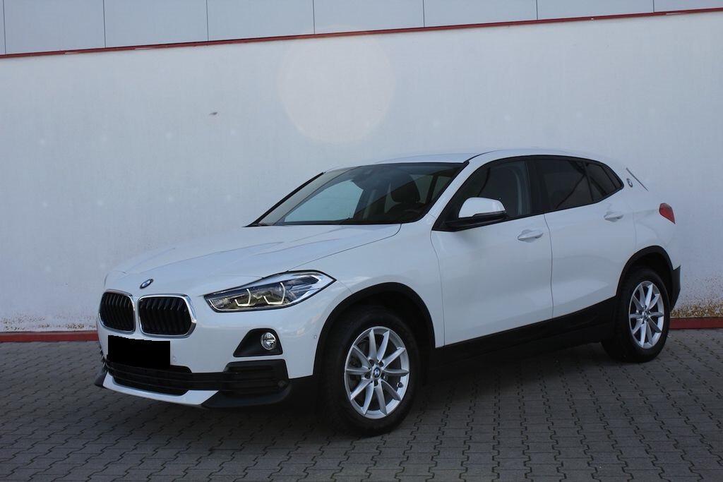 BMW X2 1.8 D AUT TUTTI I MODELLI