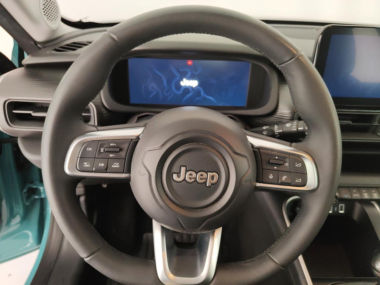 Jeep Avenger 1.2 Turbo Altitude