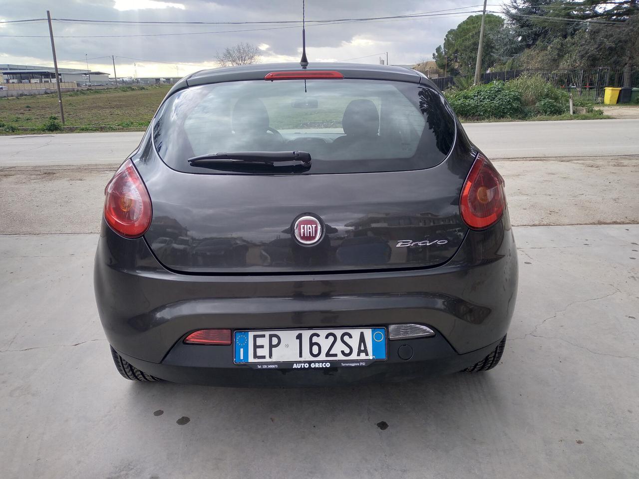 Fiat Bravo 1.6 MJT 120 CV DPF Easy