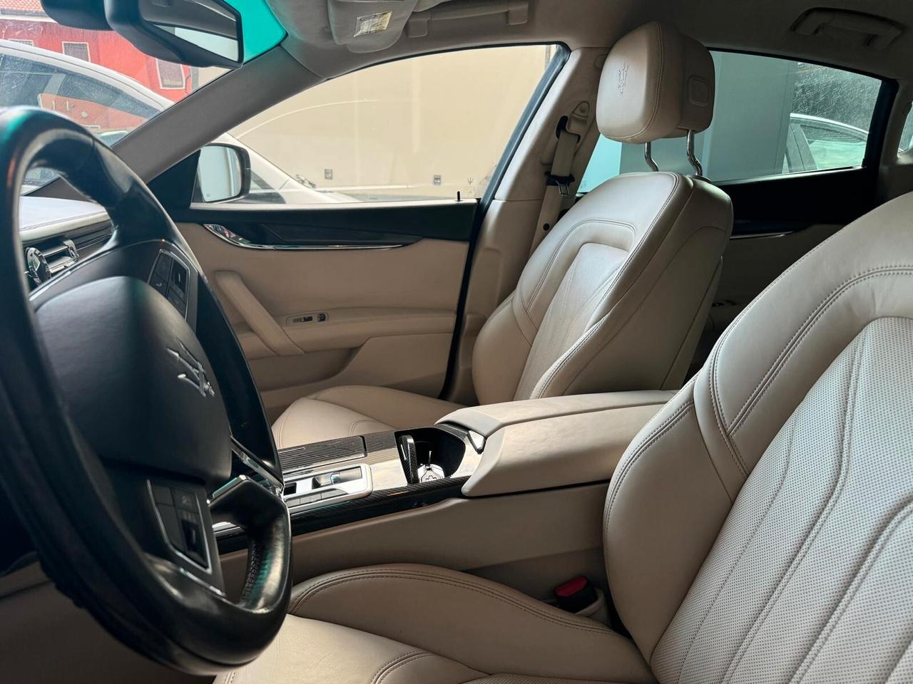 Maserati Quattroporte V6 430 CV S Q4