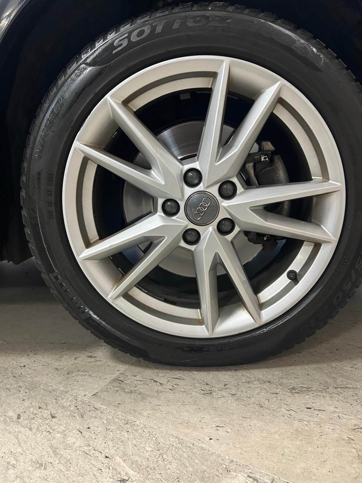 Audi Q2 2.0 TDI quattro - S tronic - S line Edition